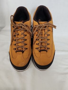 Lugz Men's Wheat Brown Athletic Lace-Up Sneakers